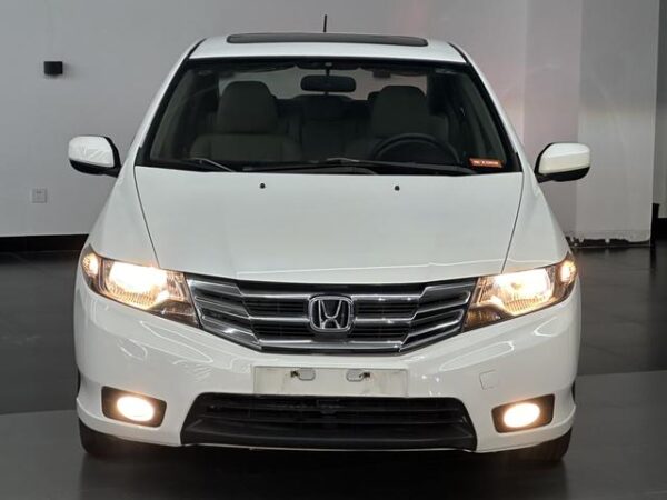 Used 2012 Honda City Classic 1.5L 120HP L4 5AT - Image 2