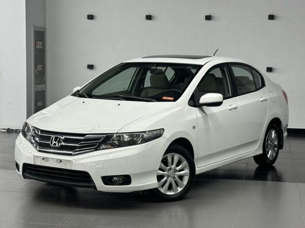 Used 2012 Honda City Classic 1.5L 120HP L4 5AT