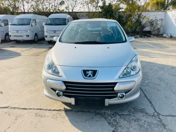 Used 2010 Peugeot 307 SAU000065