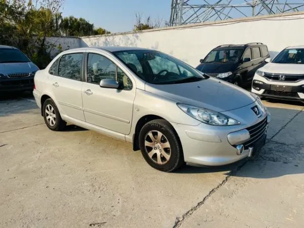 Used 2010 Peugeot 307 1.6L 106HP L4 4AT - Image 7