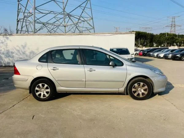 Used 2010 Peugeot 307 SAU000065