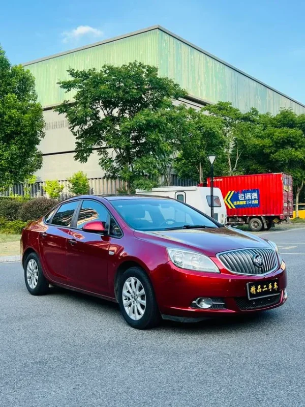 Used 2013 Buick Excelle SAU000055