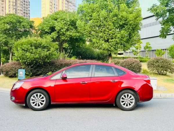 Used 2013 Buick Excelle SAU000055