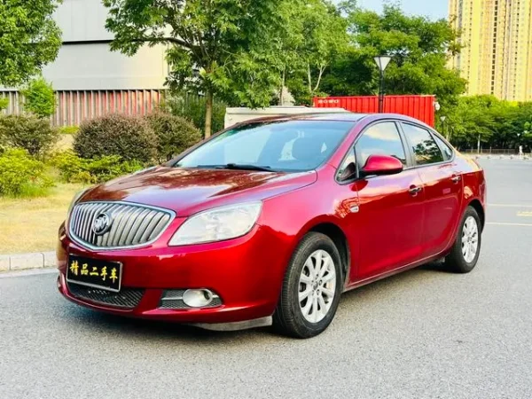 Used 2013 Buick Excelle SAU000055