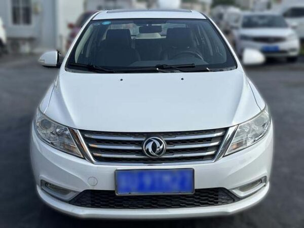 Used 2014 DongFeng Aeolus A3 SAU000063