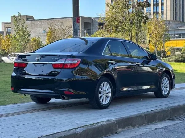 Used Toyota Camry 2015 SAU000034