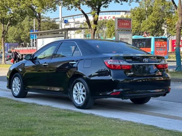 Used Toyota Camry 2015 SAU000034