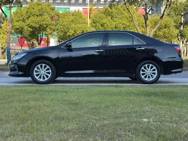 Used Toyota Camry 2015 SAU000034