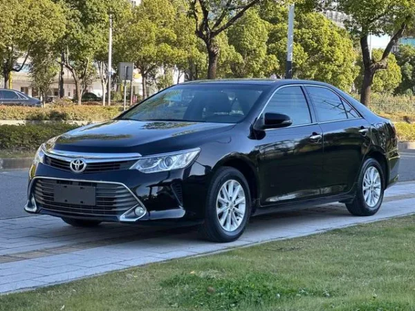 Used Toyota Camry 2015 SAU000034