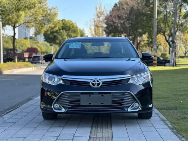 Used Toyota Camry 2015 SAU000034