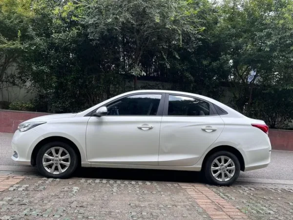 Used 2019 ChangAn Alsvin SAU000111