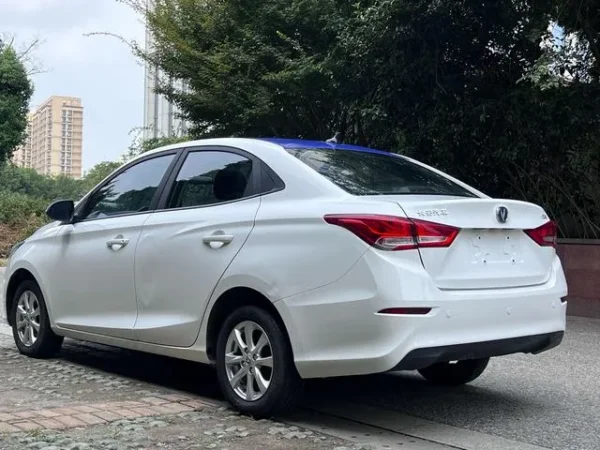 Used 2019 ChangAn Alsvin SAU000111