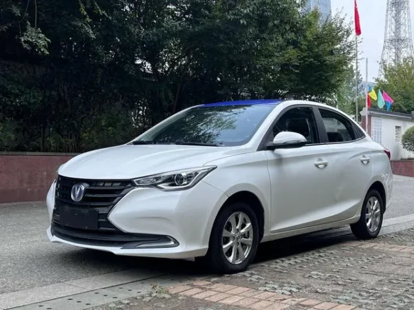 Used 2019 ChangAn Alsvin 1.5L 107HP L4 5DCT