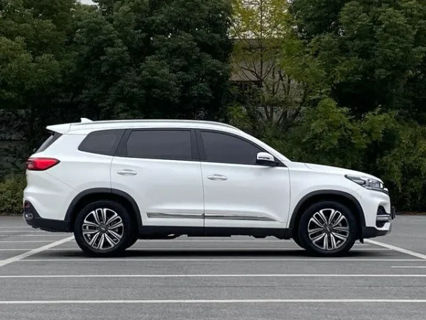 Used Chery Tiggo 8 2018 SAU000110